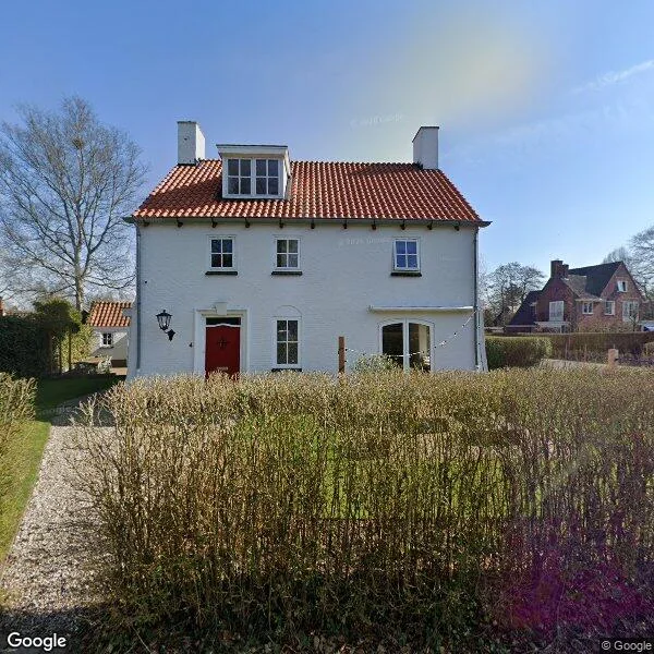 Straatbeeld van Prins Bernhardlaan 4, 9751BJ Haren Gn