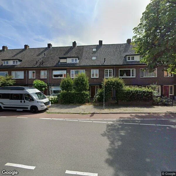 Straatbeeld van Prins Bernhardlaan 48, 7204AN Zutphen