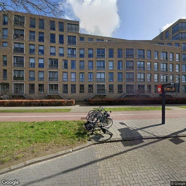 Straatbeeld van Prins Bernhardlaan 79, 2033WK Haarlem