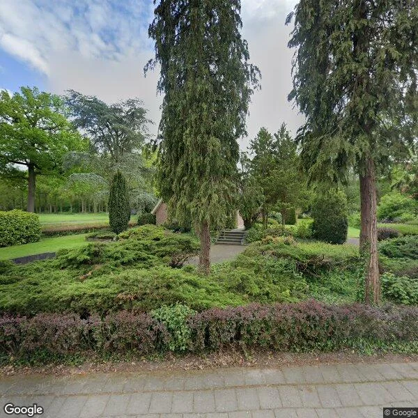 Straatbeeld van Prins Bernhardlaan 8, 8131DE Wijhe