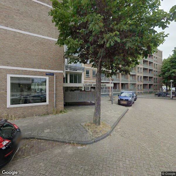 Straatbeeld van Prins Bernhardplein 74, 1097BH Amsterdam