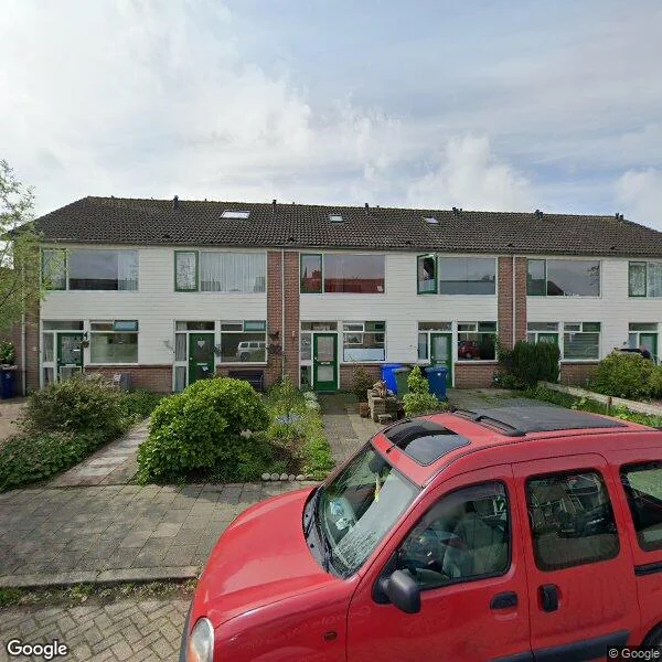 Straatbeeld van Prins Bernhardstraat 14, 4121EW Everdingen