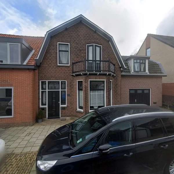 Straatbeeld van Prins Bernhardstraat 17, 2678EH De Lier