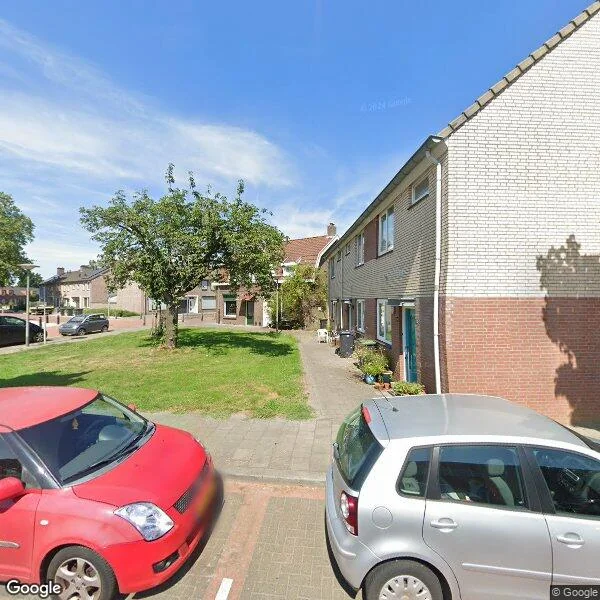 Straatbeeld van Prins Bernhardstraat 18, 6043BH Roermond