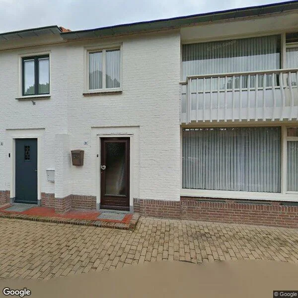 Straatbeeld van Prins Bernhardstraat 21A, 5802BL Venray