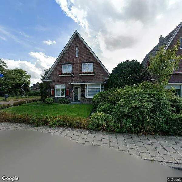Straatbeeld van Prins Bernhardstraat 34, 7064GG Silvolde