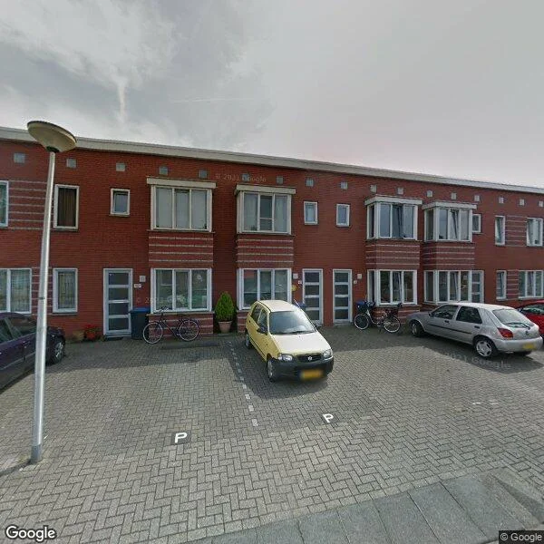 Straatbeeld van Prins Bernhardstraat 40, 2411TM Bodegraven