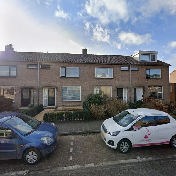 Straatbeeld van Prins Bernhardstraat 45, 2841TG Moordrecht