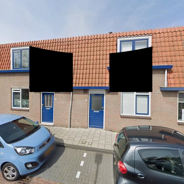 Straatbeeld van Prins Bernhardstraat 5, 2671ER Naaldwijk