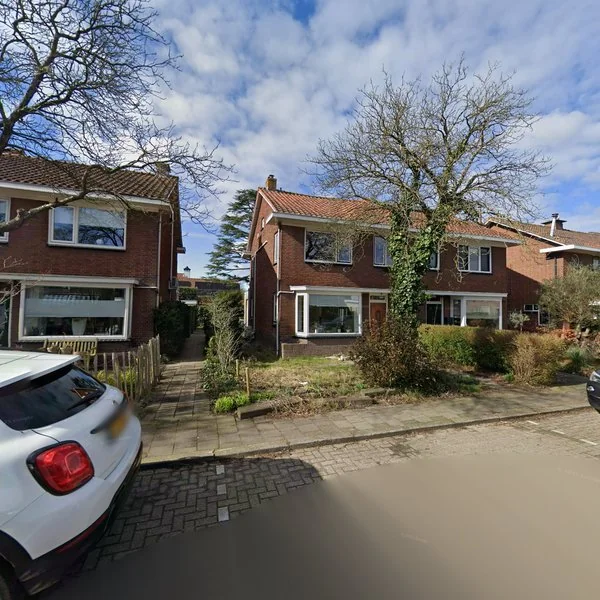 Straatbeeld van Prins Bernhardstraat 52, 2991BN Barendrecht