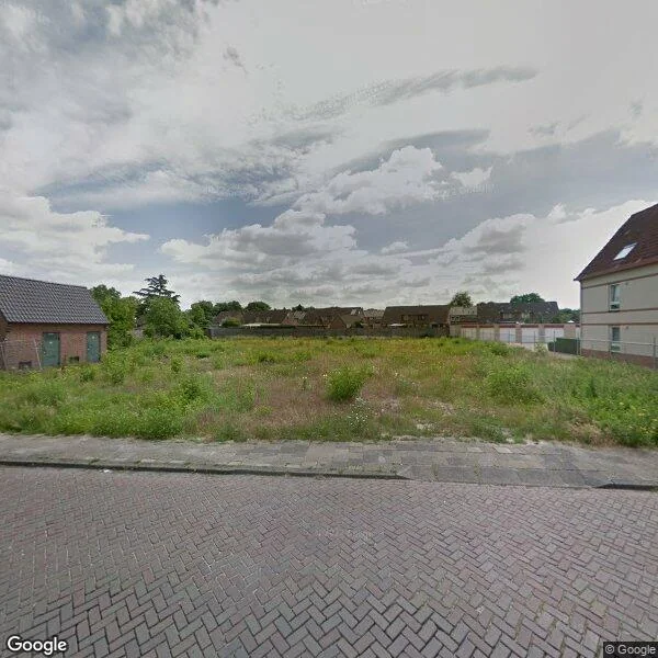 Straatbeeld van Prins Bernhardstraat 52a, 5721GC Asten