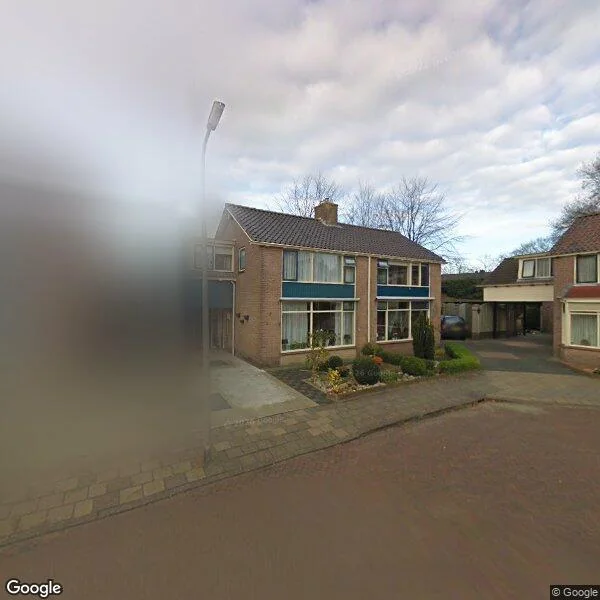 Straatbeeld van Prins Bernhardstraat 59, 8141EL Heino