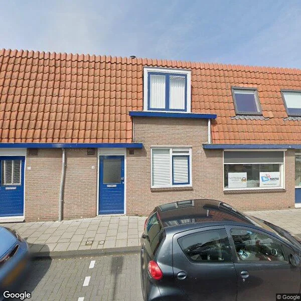 Straatbeeld van Prins Bernhardstraat 5A, 2671ER Naaldwijk
