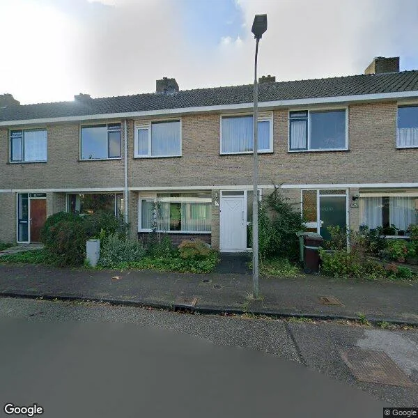 Straatbeeld van Prins Bernhardstraat 8, 2731BG Benthuizen