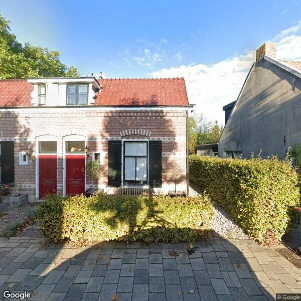 Straatbeeld van Prins Bernhardweg 19, 3991DE Houten