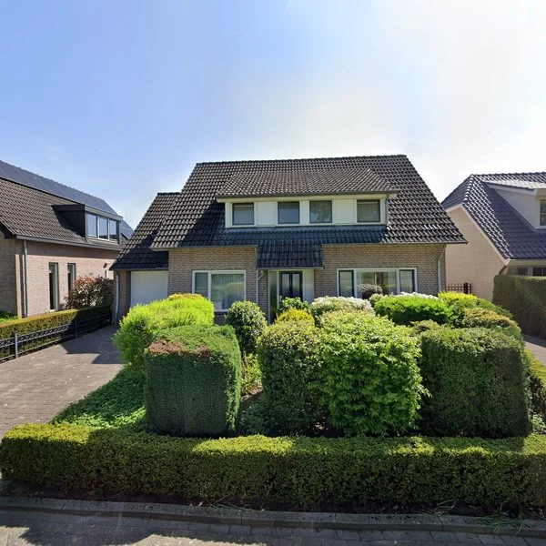 Straatbeeld van Prins Claushof 9, 6661VE Elst