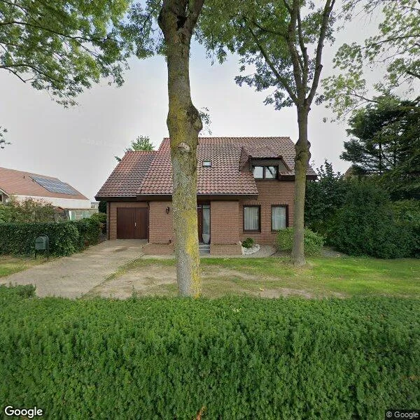 Straatbeeld van Prins Clauslaan 6, 6114BP Susteren