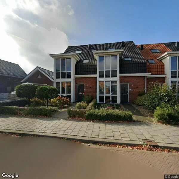 Straatbeeld van Prins Clausstraat 19, 5301RT Zaltbommel