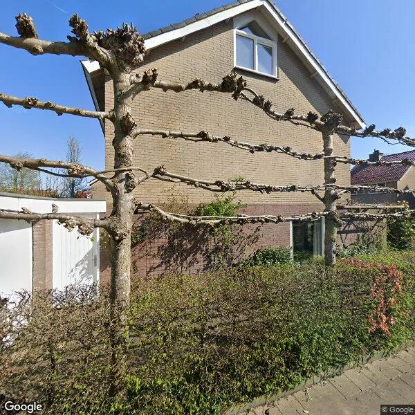 Straatbeeld van Prins Clausstraat 20, 8171VV Vaassen