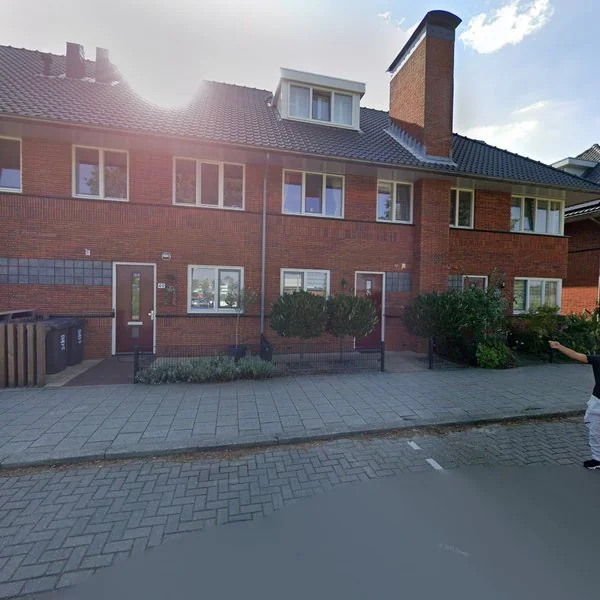 Straatbeeld van Prins Clausstraat 51, 2291WB Wateringen
