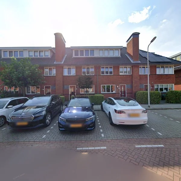 Straatbeeld van Prins Clausstraat 91, 2291WB Wateringen
