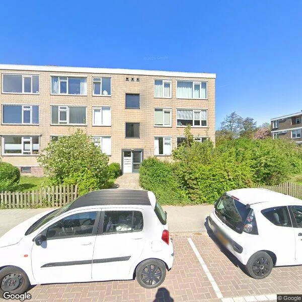 Straatbeeld van Prins der Nederlandenstraat 7, 3151SB Hoek van Holland