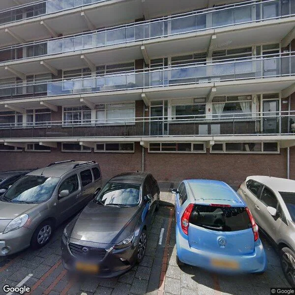 Straatbeeld van Prins Frederiklaan 278, 2263HR Leidschendam