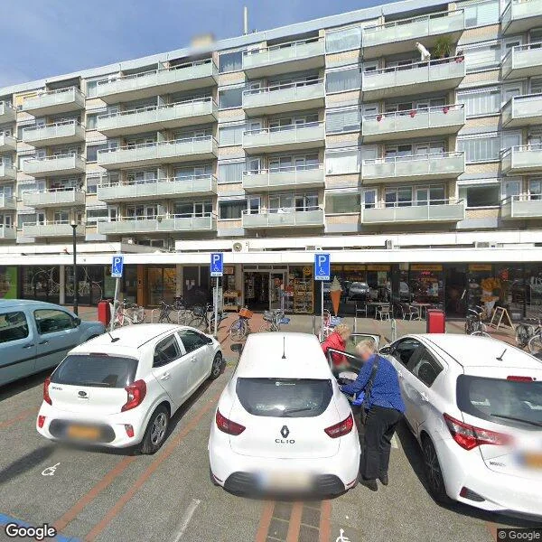 Straatbeeld van Prins Frederiklaan 321, 2263HG Leidschendam