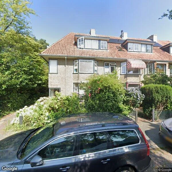 Straatbeeld van Prins Frederiklaan 46, 4835LE Breda