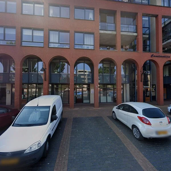 Straatbeeld van Prins Hendrikkade 102, 2225HP Katwijk