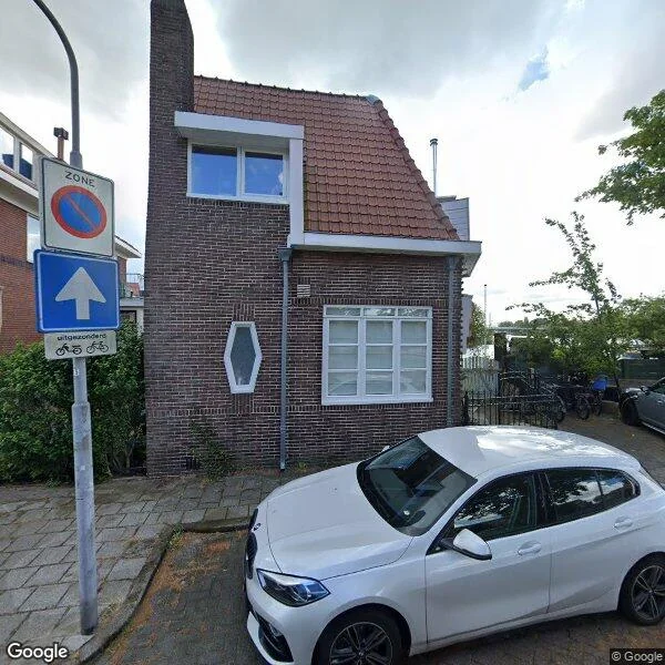Straatbeeld van Prins Hendrikkade 102, 1501AH Zaandam