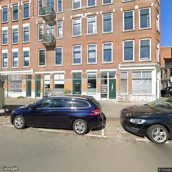 Straatbeeld van Prins Hendrikkade 123G, 3071KL Rotterdam