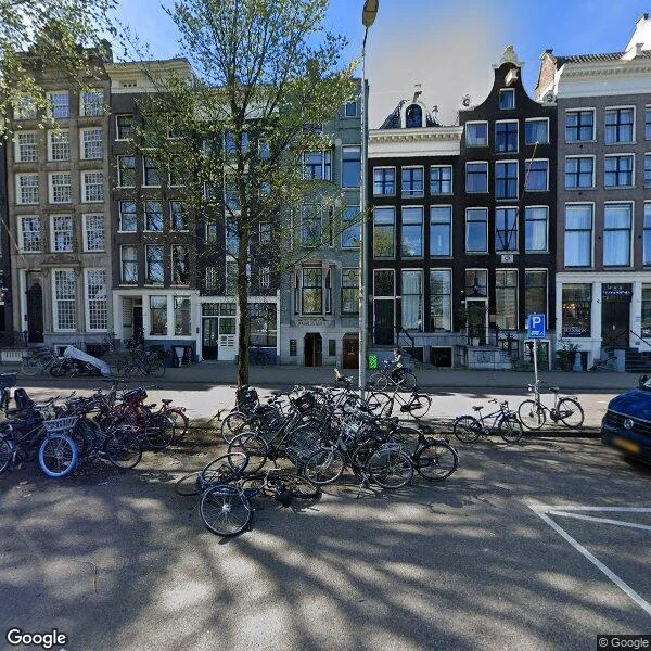 Straatbeeld van Prins Hendrikkade 126F, 1011AN Amsterdam