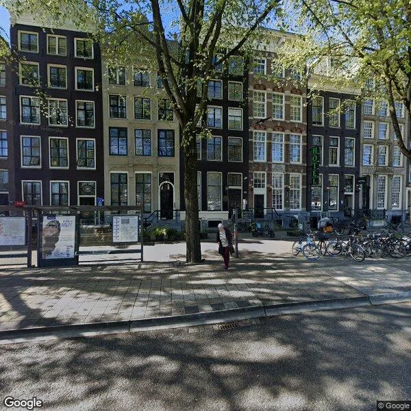 Straatbeeld van Prins Hendrikkade 132D, 1011AR Amsterdam