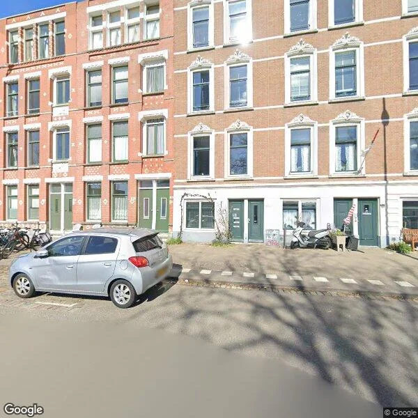 Straatbeeld van Prins Hendrikkade 135C, 3071KM Rotterdam