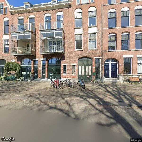 Straatbeeld van Prins Hendrikkade 146A, 3071KN Rotterdam