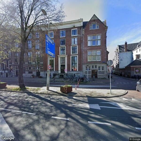 Straatbeeld van Prins Hendrikkade 160E, 1011TB Amsterdam
