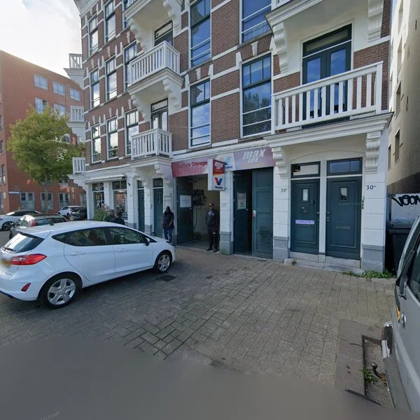 Straatbeeld van Prins Hendrikkade 31B-01, 3071KB Rotterdam