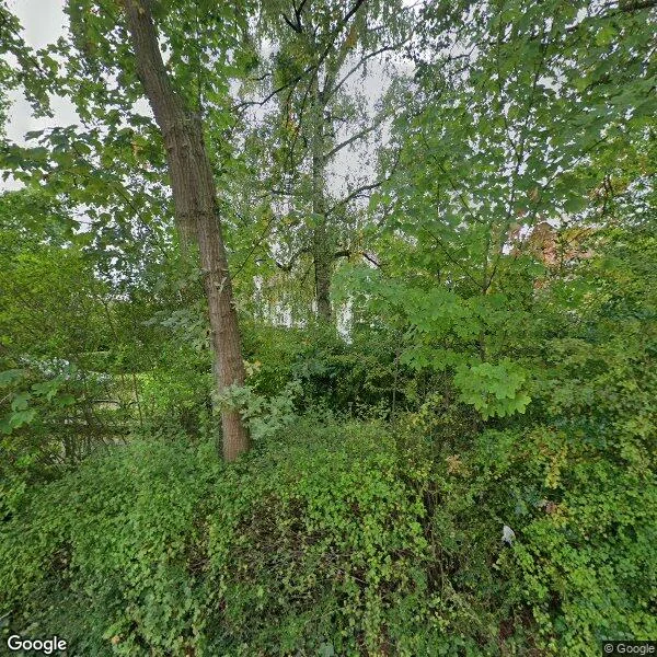 Straatbeeld van Prins Hendriklaan 109, 3584EK Utrecht