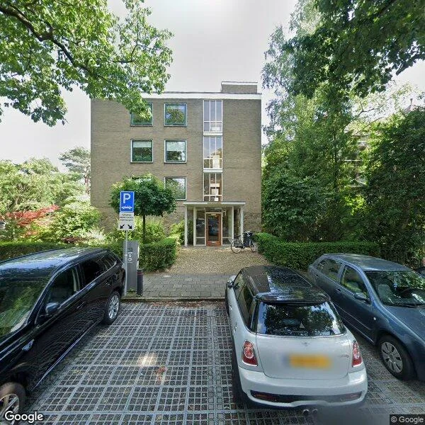 Straatbeeld van Prins Hendriklaan 12M, 3701CN Zeist
