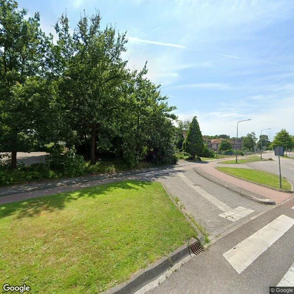 Straatbeeld van Prins Hendriklaan 227, 6443AD Brunssum