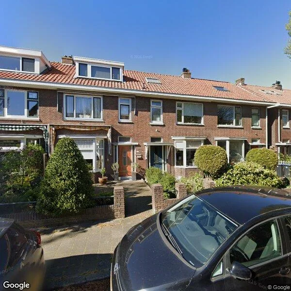 Straatbeeld van Prins Hendriklaan 49, 3135ZA Vlaardingen