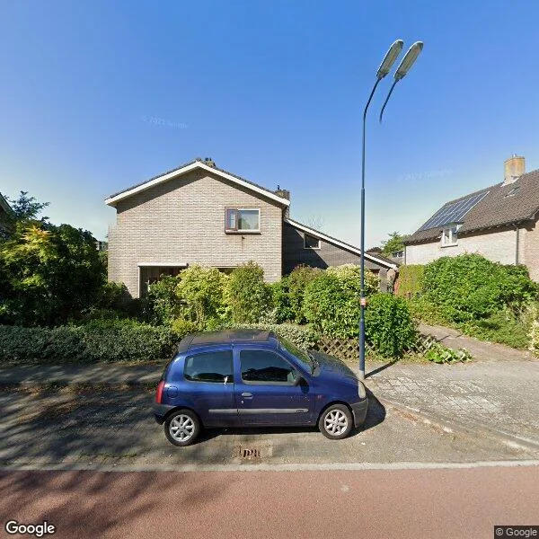 Straatbeeld van Prins Hendriklaan 7, 7051BB Varsseveld