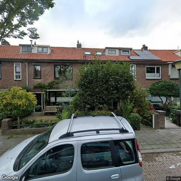 Straatbeeld van Prins Hendriklaan 99, 3135ZB Vlaardingen