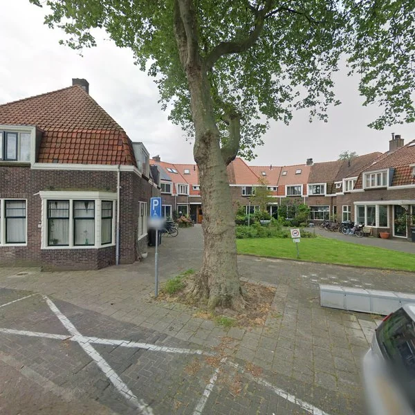 Straatbeeld van Prins Hendrikplantsoen 22, 1501BM Zaandam