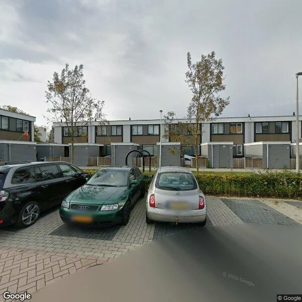 Straatbeeld van Prins Hendrikstraat 12, 7415HL Deventer