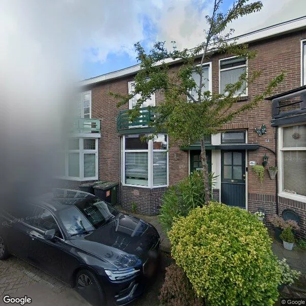 Straatbeeld van Prins Hendrikstraat 126, 1501AW Zaandam