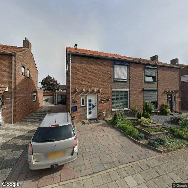 Straatbeeld van Prins Hendrikstraat 15, 6127BR Grevenbicht