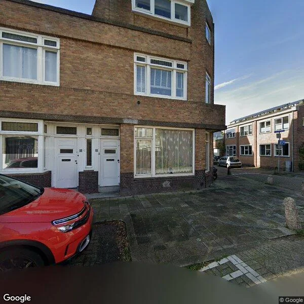 Straatbeeld van Prins Hendrikstraat 15b, 2802JA Gouda