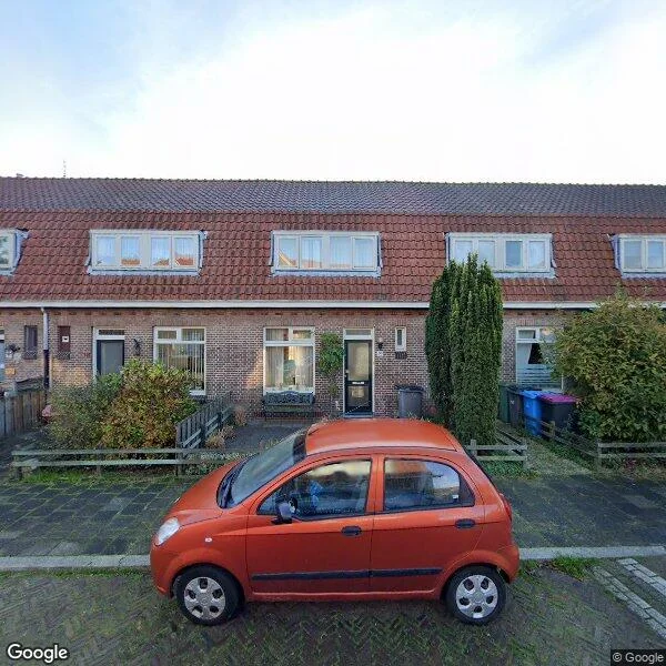 Straatbeeld van Prins Hendrikstraat 16, 2271SW Voorburg